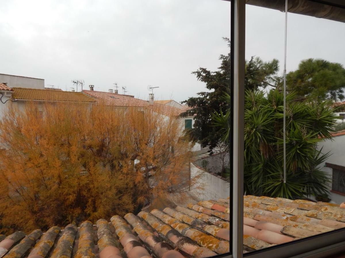 Les Aigrettes 5 Apartment Saintes-Maries-de-la-Mer Exterior foto