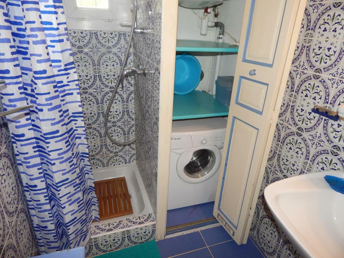 Les Aigrettes 5 Apartment Saintes-Maries-de-la-Mer Exterior foto