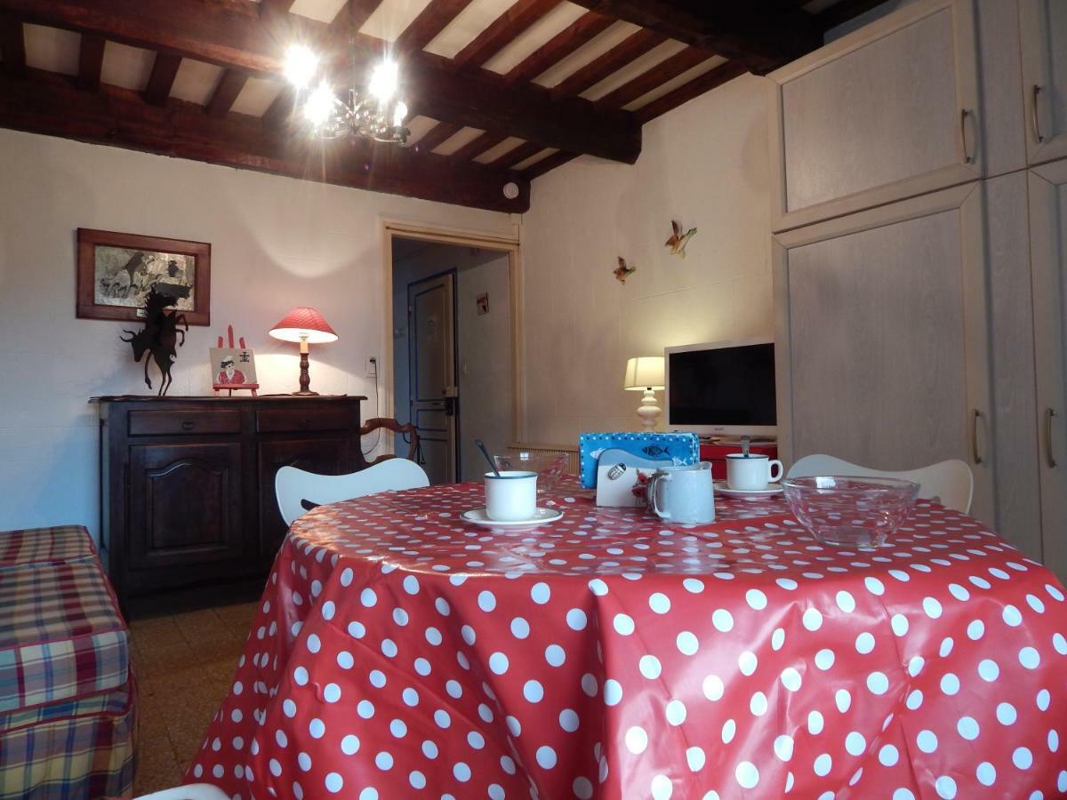 Les Aigrettes 5 Apartment Saintes-Maries-de-la-Mer Exterior foto