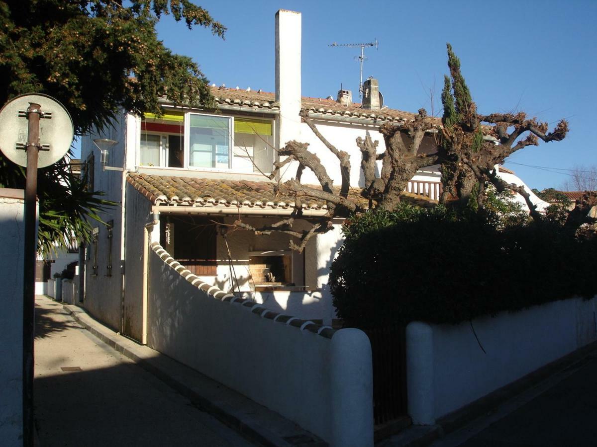 Les Aigrettes 5 Apartment Saintes-Maries-de-la-Mer Exterior foto