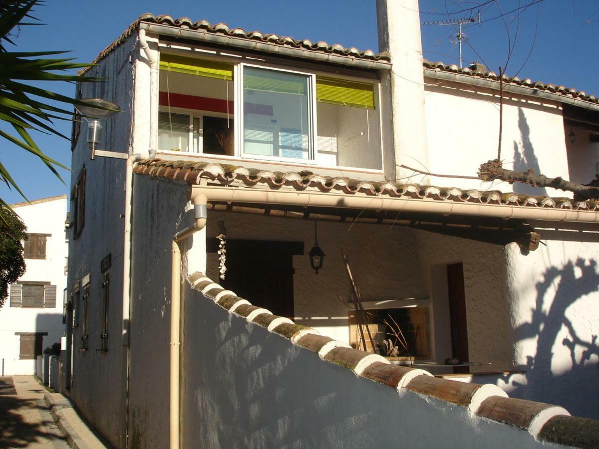Les Aigrettes 5 Apartment Saintes-Maries-de-la-Mer Exterior foto
