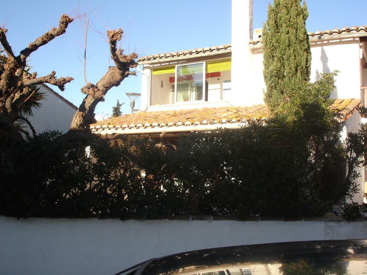 Les Aigrettes 5 Apartment Saintes-Maries-de-la-Mer Exterior foto